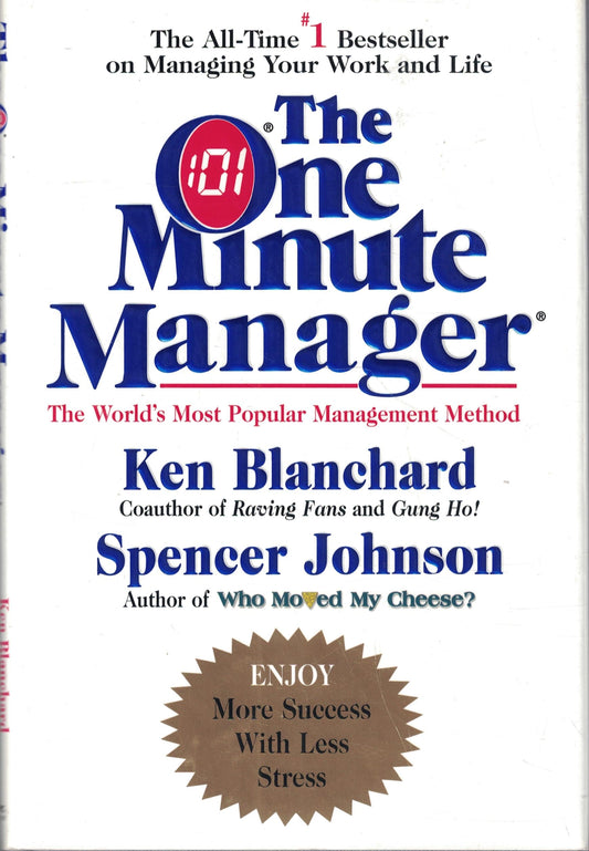 The One Minute Manager - 827