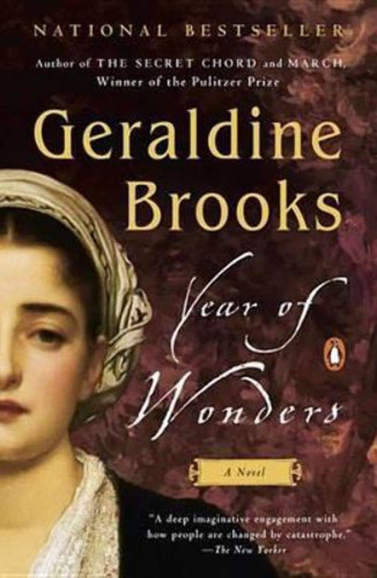 Year of Wonders: a novel of the Plague - 8522