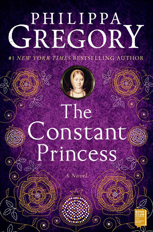 The Constant Princess (The Plantagenet and Tudor Novels) - 4656