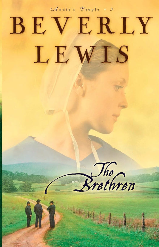 The Brethren (Annie's People Series #3) - 2289