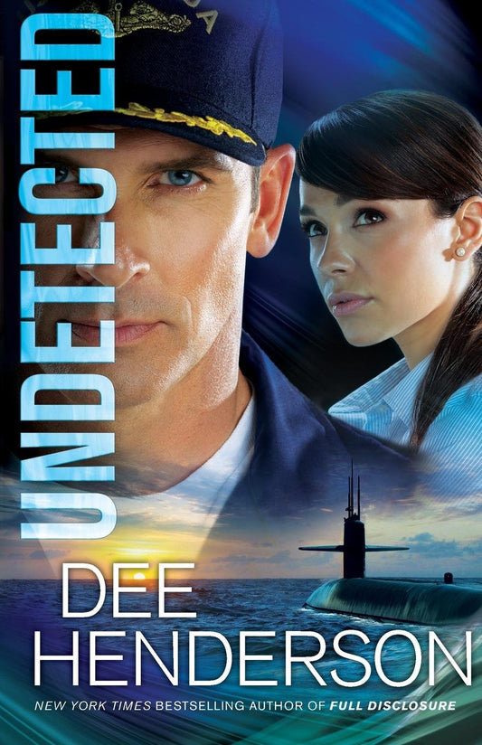 Undetected: (A Contemporary Suspense Thriller and Friends-to-Lovers Romance) - 8346