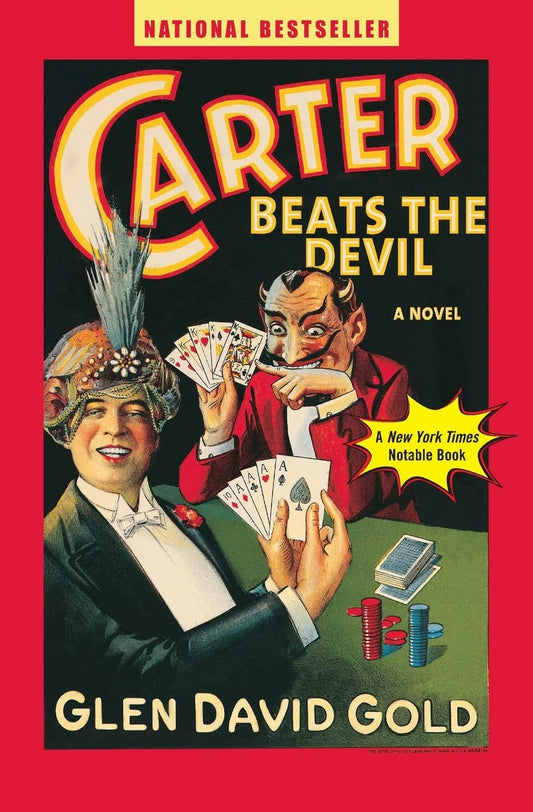 Carter Beats the Devil - 4628