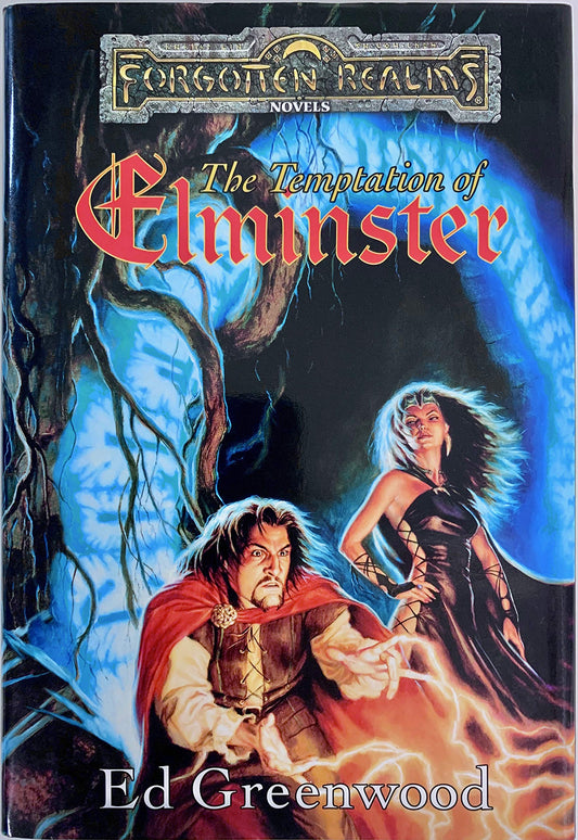 TEMPTATION OF ELMINSTER, THE (Forgotten Realms) - 3639