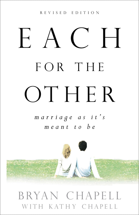 Each for the Other: Marriage as It's Meant to Be - 5351