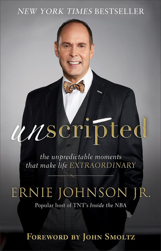Unscripted: The Unpredictable Moments That Make Life Extraordinary - 5636