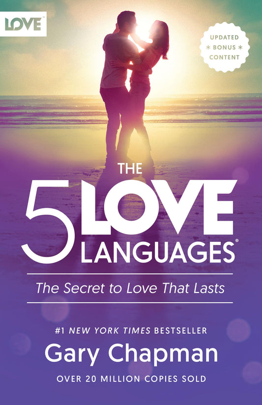 The 5 Love Languages: The Secret to Love that Lasts - 9619