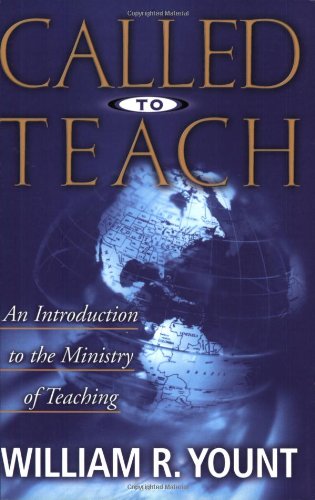Called to Teach - 7486