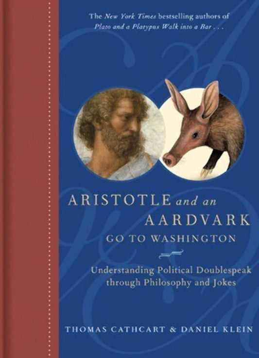 Aristotle and an Aardvark Go to Washington - 4376