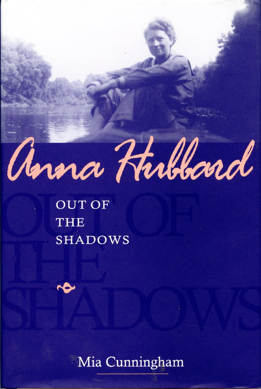 Anna Hubbard: Out of the Shadows - 7741