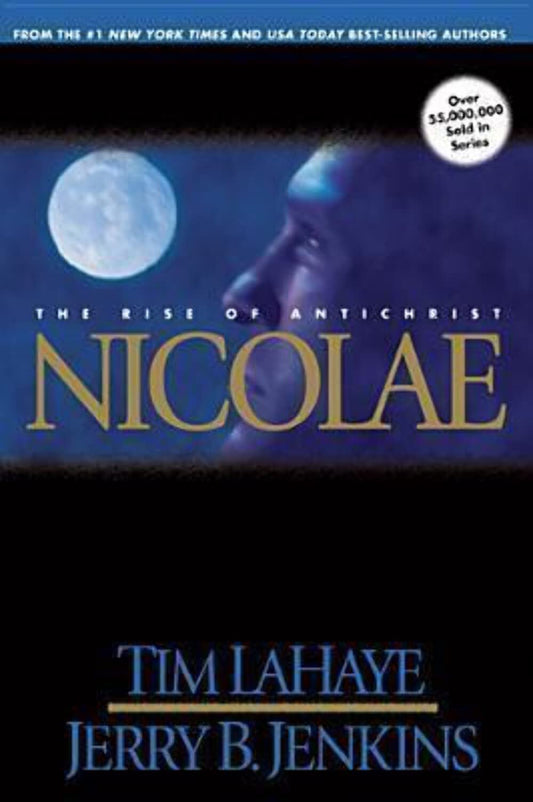 Nicolae: The Rise of Antichrist (Left Behind, Book 3) - 3734