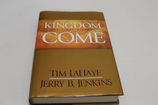 Kingdom Come: The Final Victory (Left Behind Sequel) - 4155
