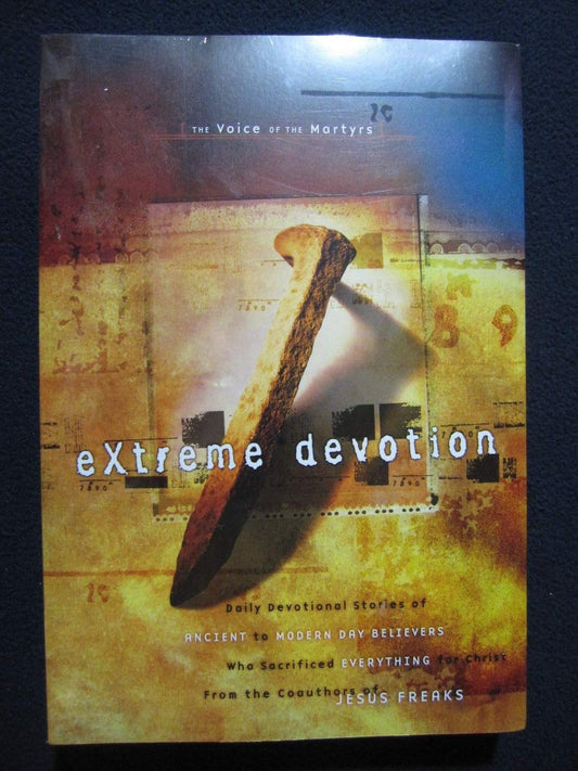 Extreme Devotion: The Voice of the Martyrs - 6187