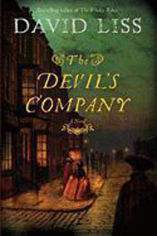 The Devil's Company: A Novel - 8241