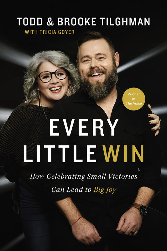 Every Little Win: How Celebrating Small Victories Can Lead to Big Joy - 2408