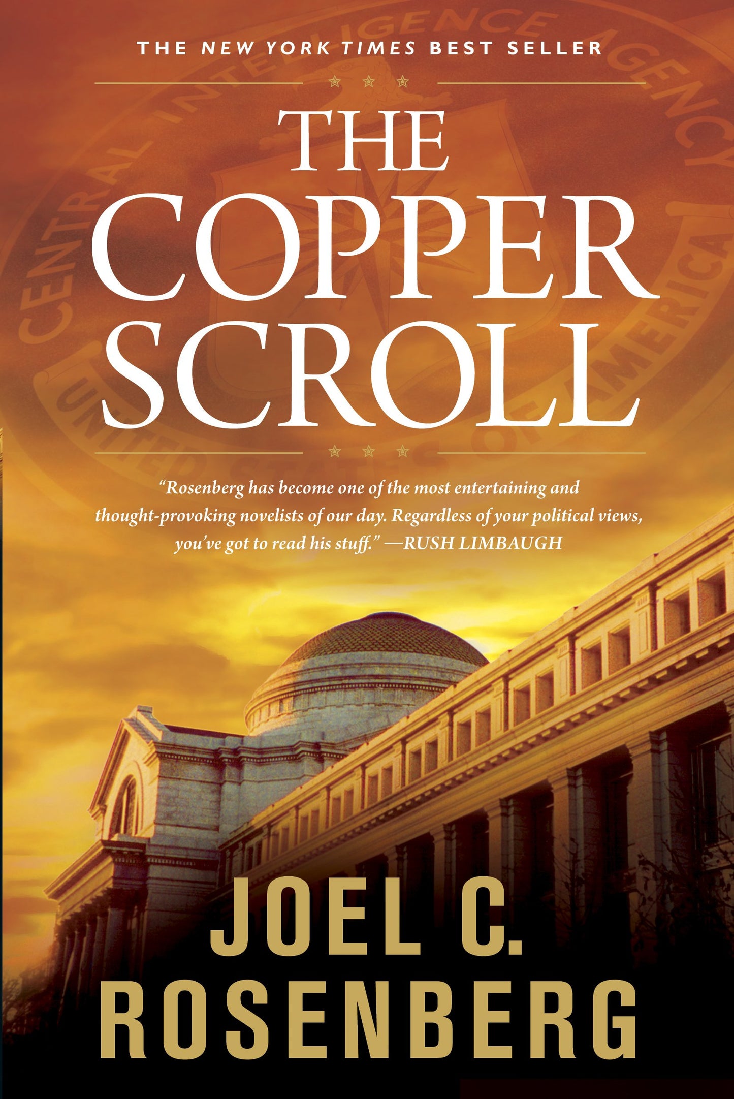 The Copper Scroll: A Jon Bennett Series Political and Military Action Thriller (Book 4) - 6724
