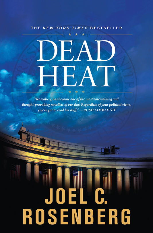 Dead Heat: A Jon Bennett Series Political and Military Action Thriller (Book 5) - 6451