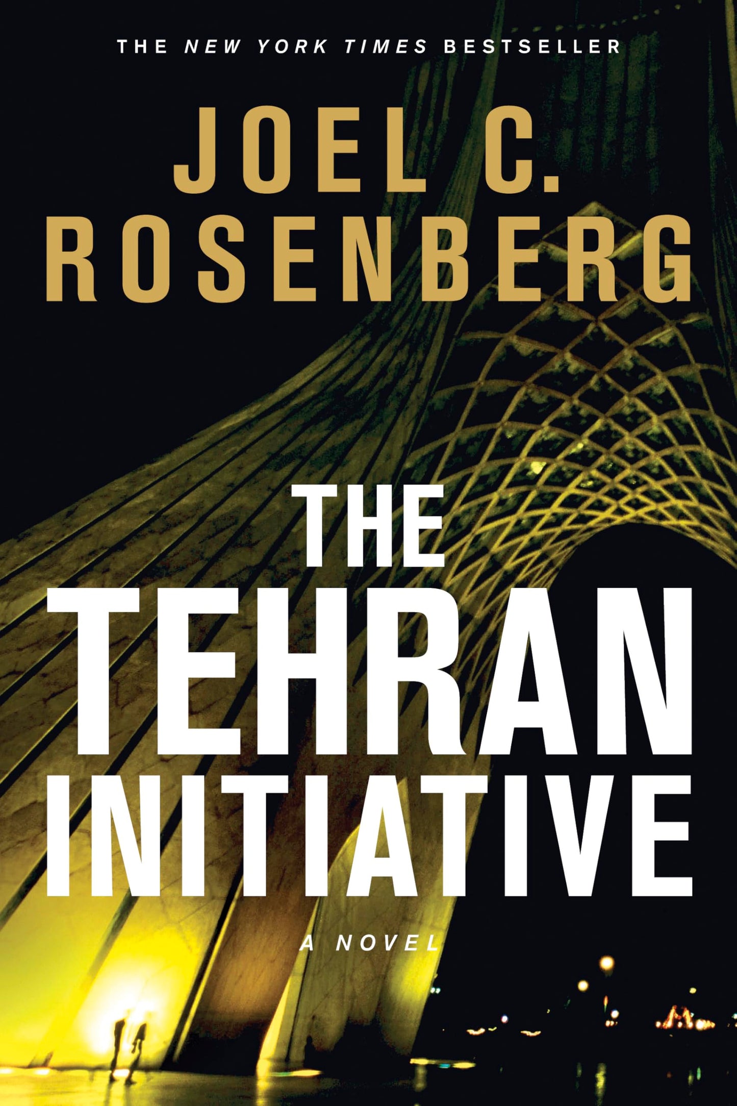 The Tehran Initiative: A David Shirazi Series Political and Military Action Thriller (Book 2) - 8252