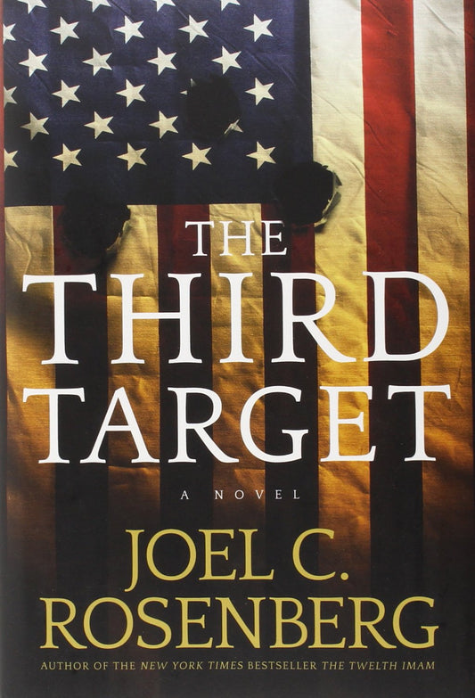 The Third Target: A J. B. Collins Series Political and Military Action Thriller (Book 1) - 679