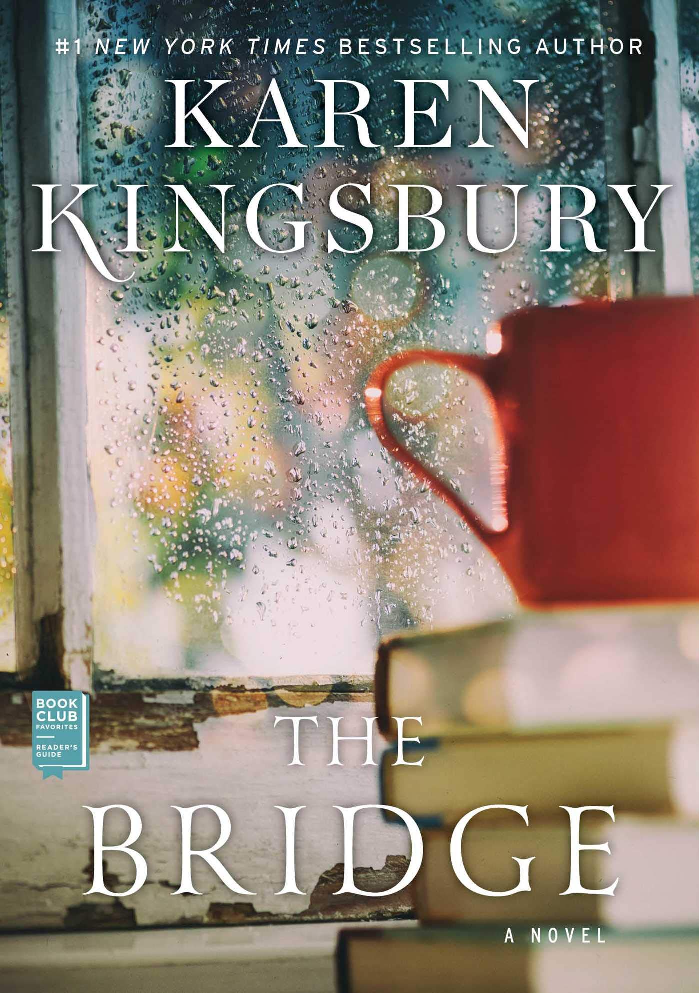The Bridge: A Novel - 7092