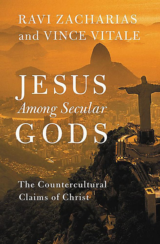 Jesus Among Secular Gods: The Countercultural Claims of Christ - 495