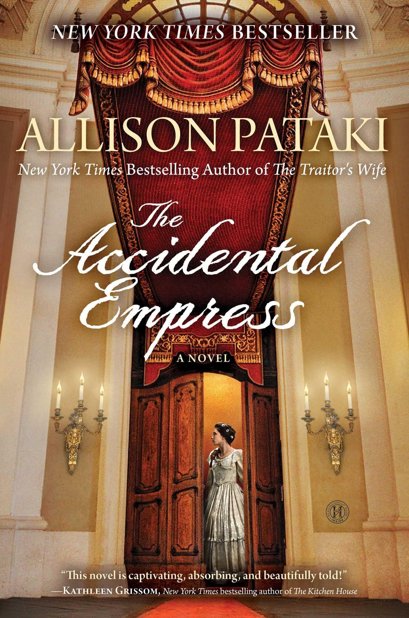 The Accidental Empress: A Novel - 649