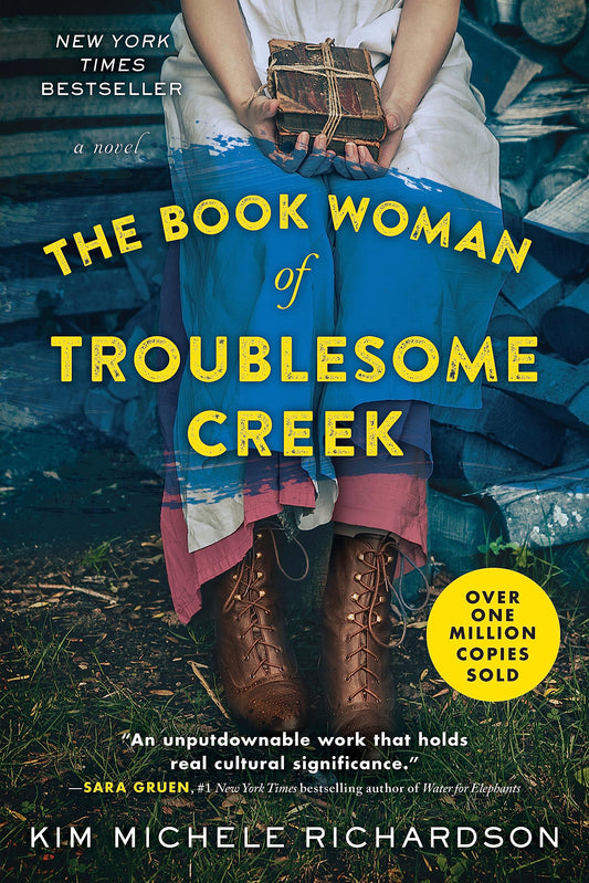 The Book Woman of Troublesome Creek: A Novel - 9727
