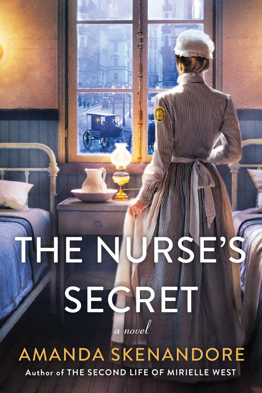 The Nurse's Secret: A Thrilling Historical Novel of the Dark Side of Gilded Age New York City - 1934