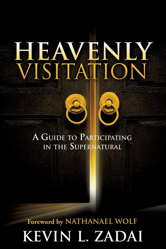 Heavenly Visitation - 7752