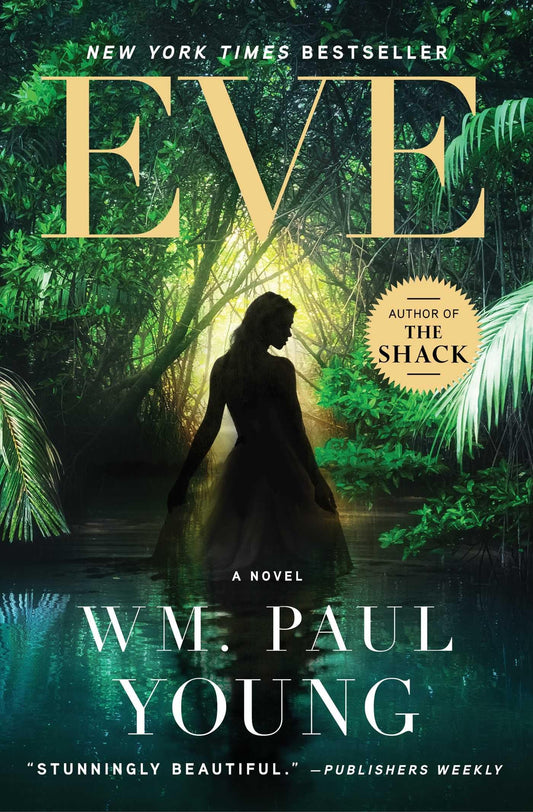 Eve: A Novel - 8967