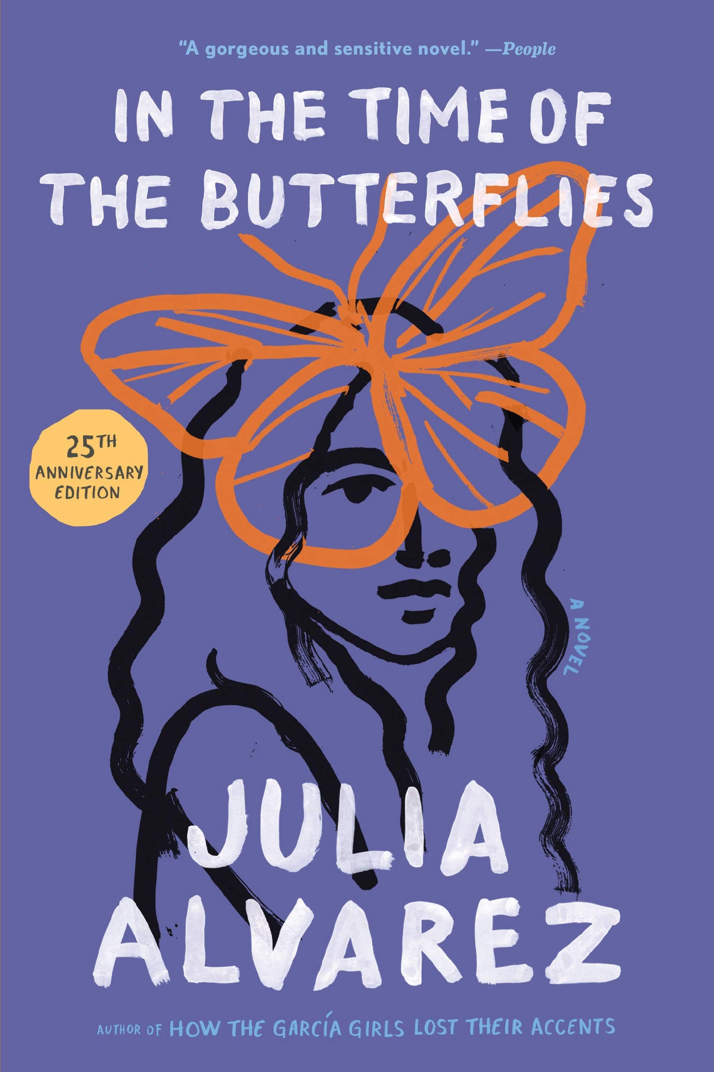 In the Time of the Butterflies, Paperback - 8286