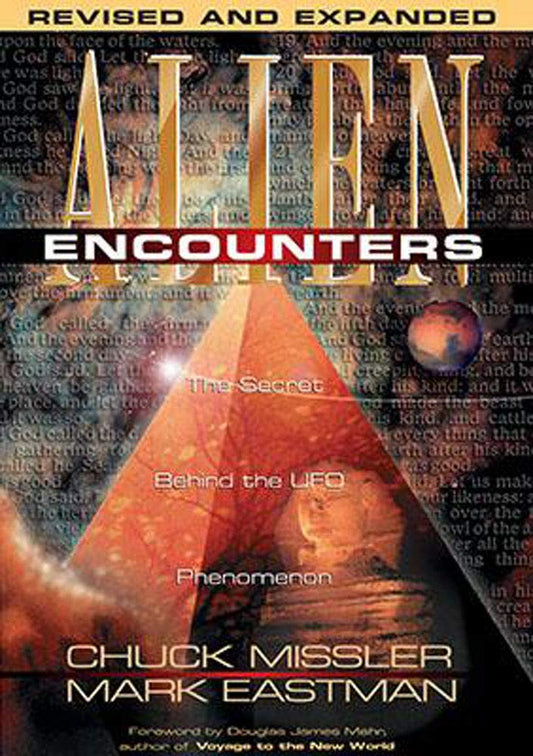 Alien Encounters: The Secret Behind The UFO Phenomenon - 6632