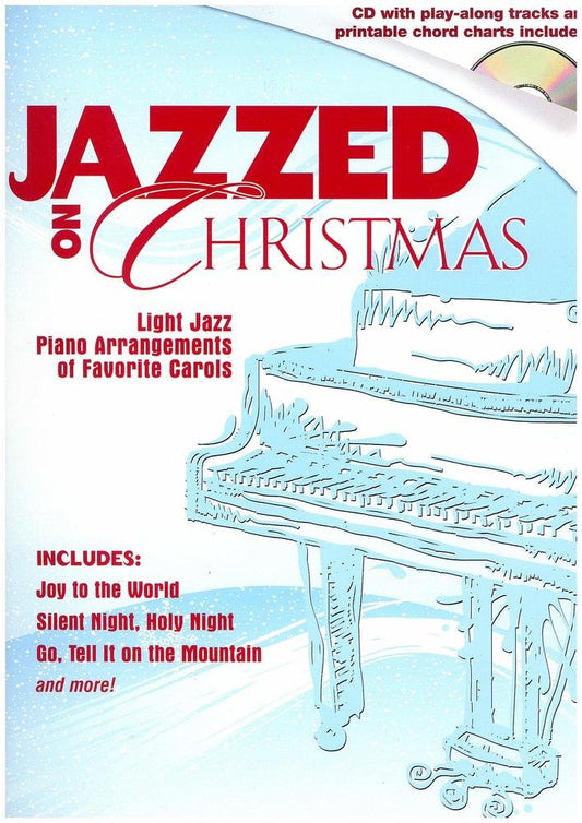 Jazzed on Christmas - 2315