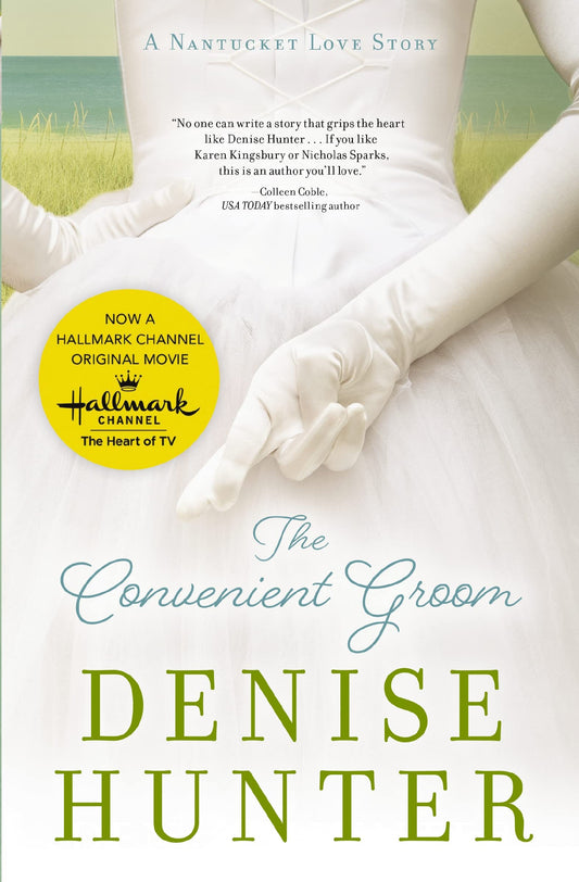 The Convenient Groom: A Nantucket Love Story - 4107