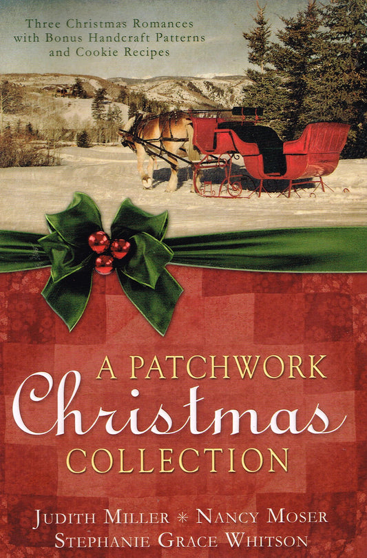 A Patchwork Christmas Collection - 5523