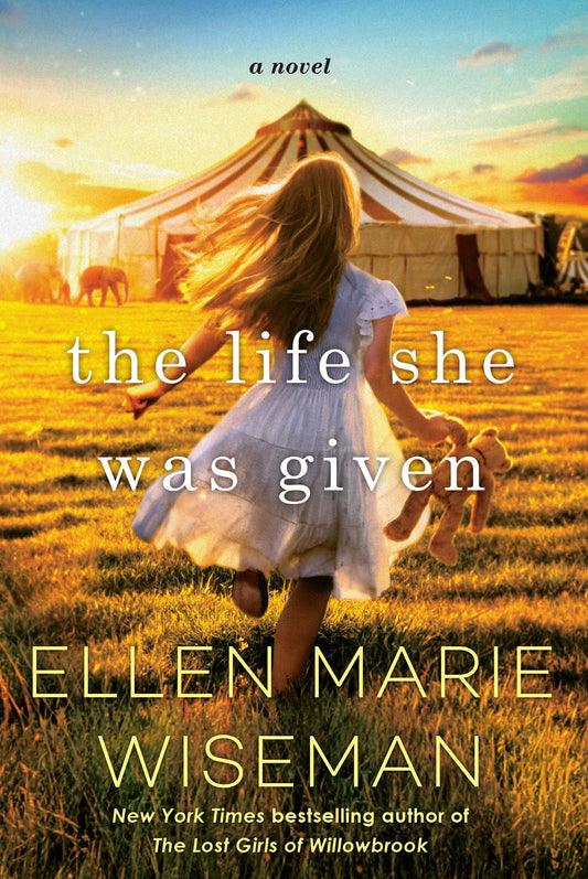 The Life She Was Given: A Moving and Emotional Saga of Family and Resilient Women - 1671