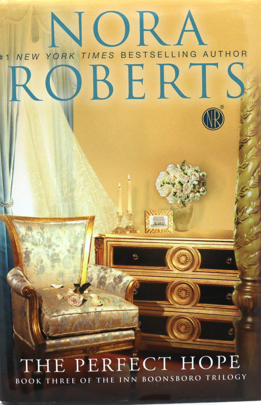 The Perfect Hope (The Inn Boonsboro Trilogy) (Hardcover) - 4678