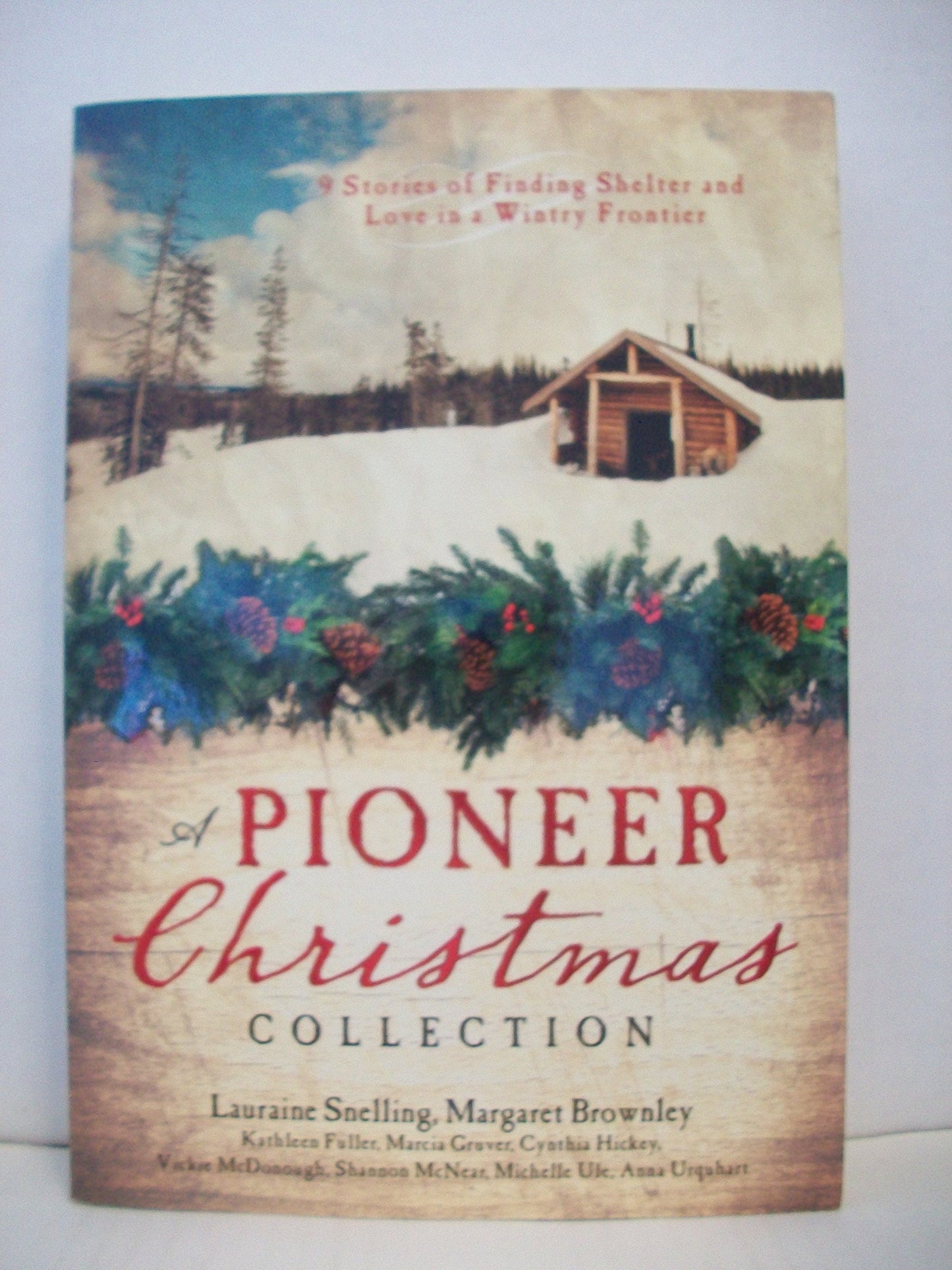 A Pioneer Christmas Collection - 4793
