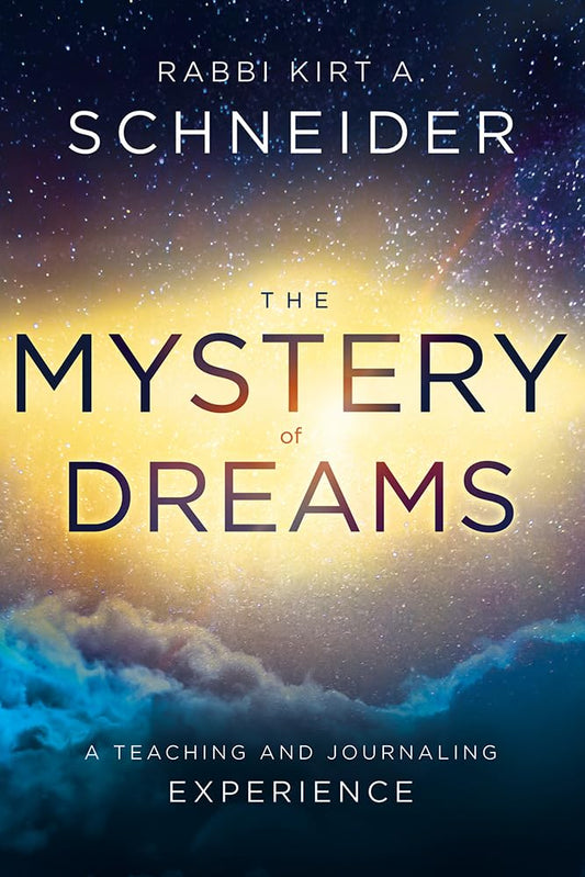 The Mystery of Dreams: A Teaching and Journaling Experience - 1411