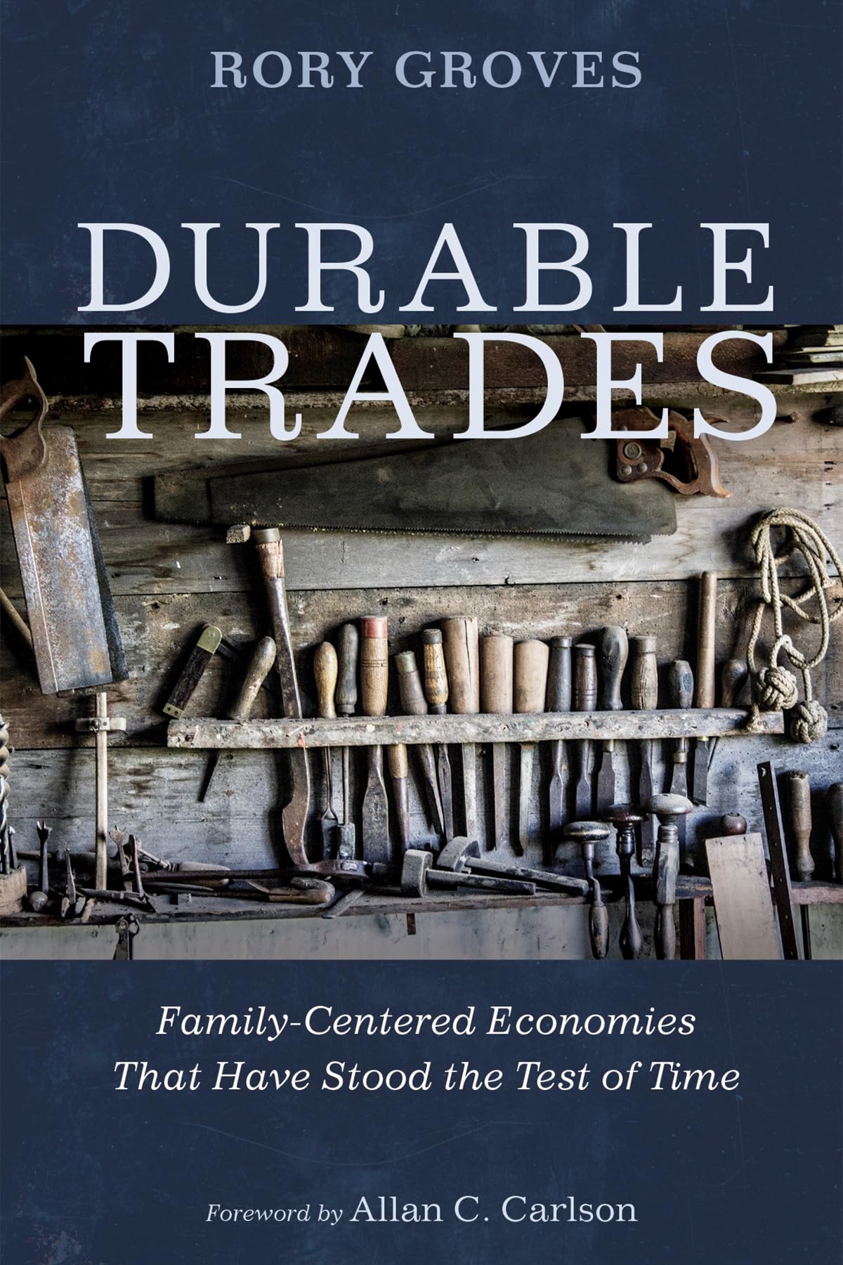 Durable Trades: Family-Centered Economies That Have Stood the Test of Time - 6745
