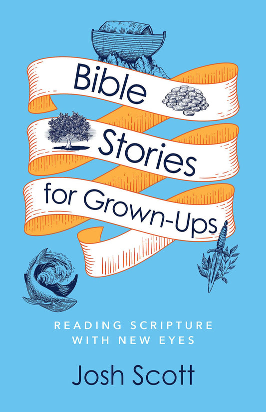 Bible Stories for Grown-Ups - 8387