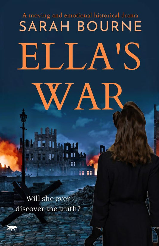 Ella's War: a moving an emotional drama - 1845