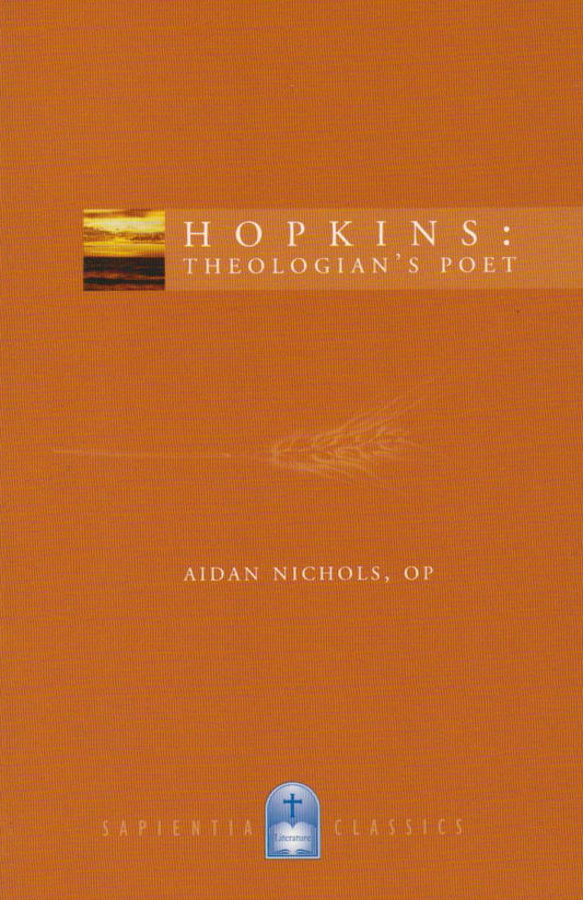 Hopkins: Theologian's Poet - 6410