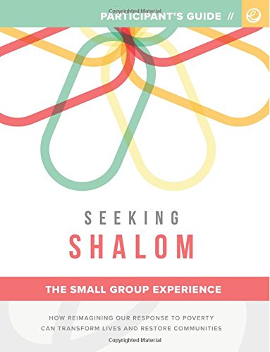 Seeking Shalom: Participant's Guide - 4571