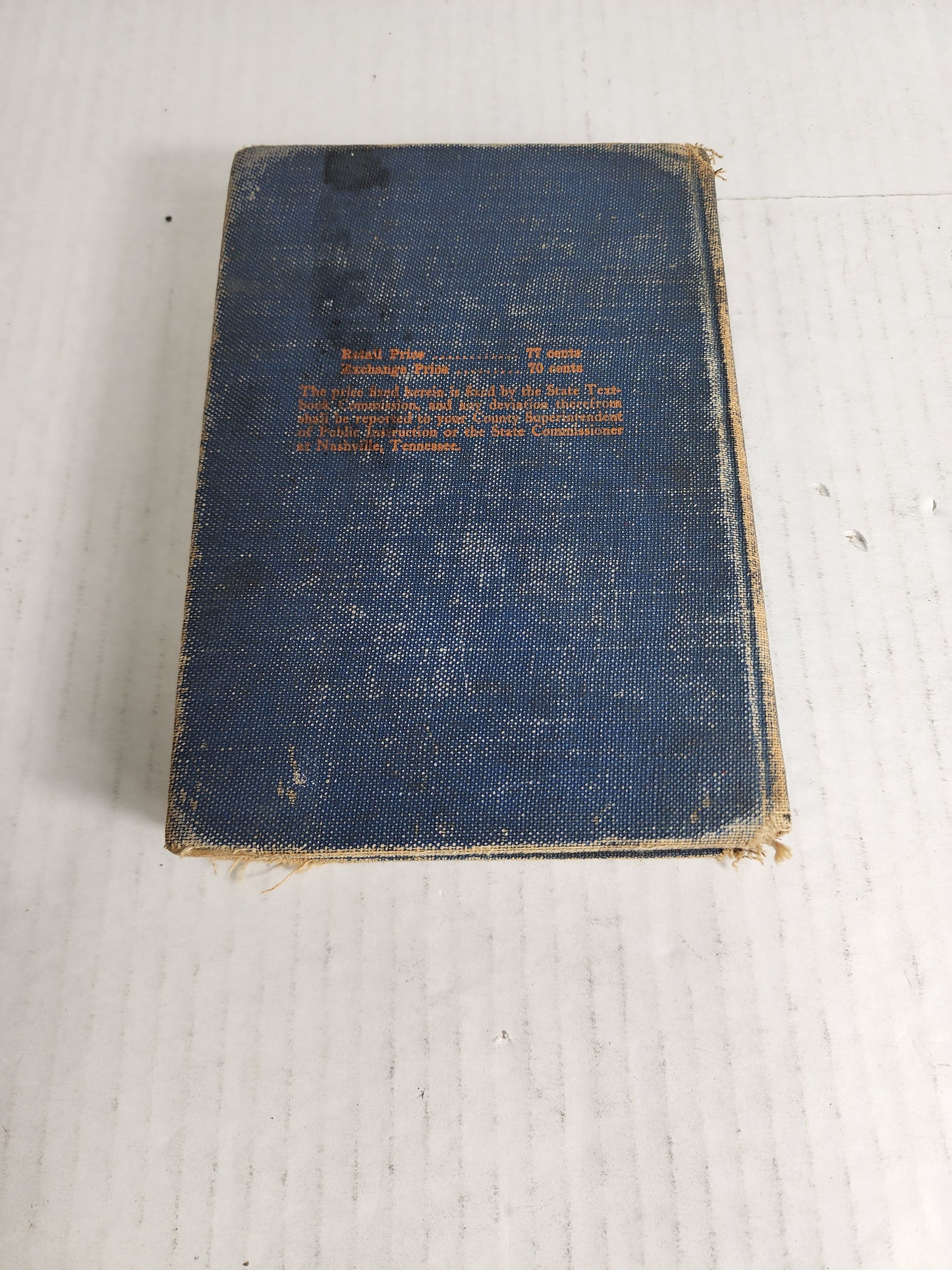 Discovering Tennessee 1936 Rothrock