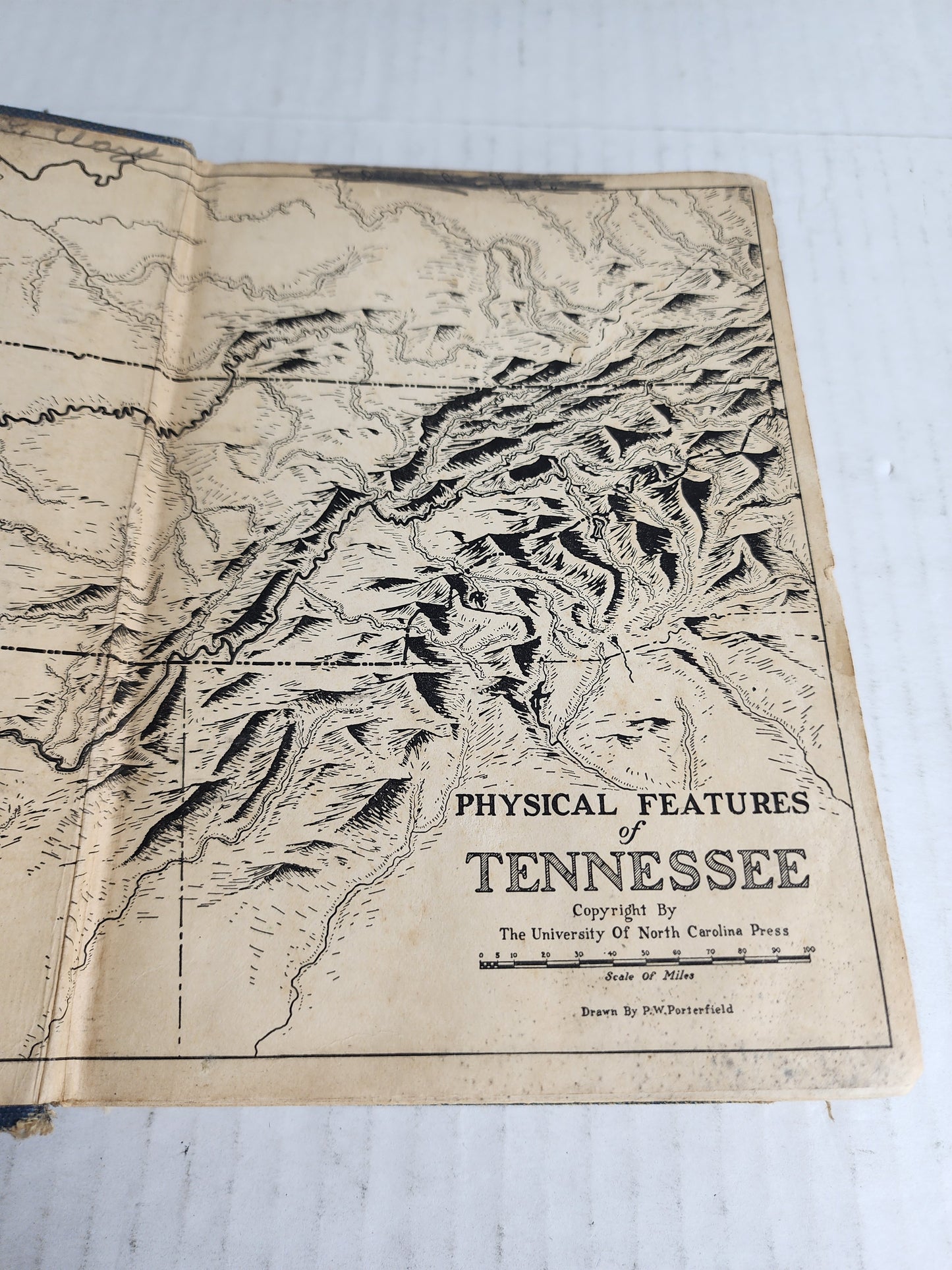 Discovering Tennessee 1936 Rothrock