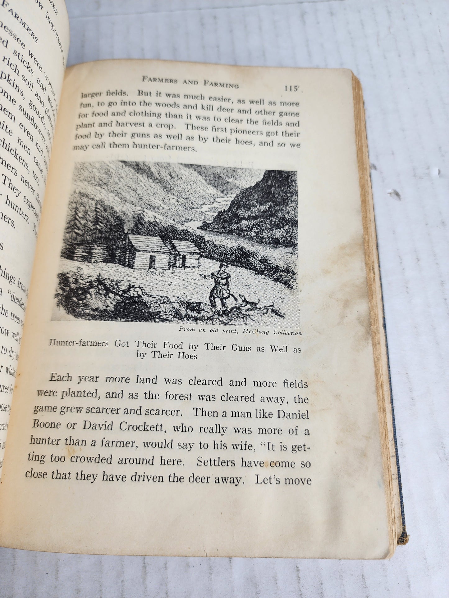 Discovering Tennessee 1936 Rothrock