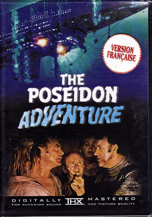 The Poseidon Adventure [DVD] - 6404