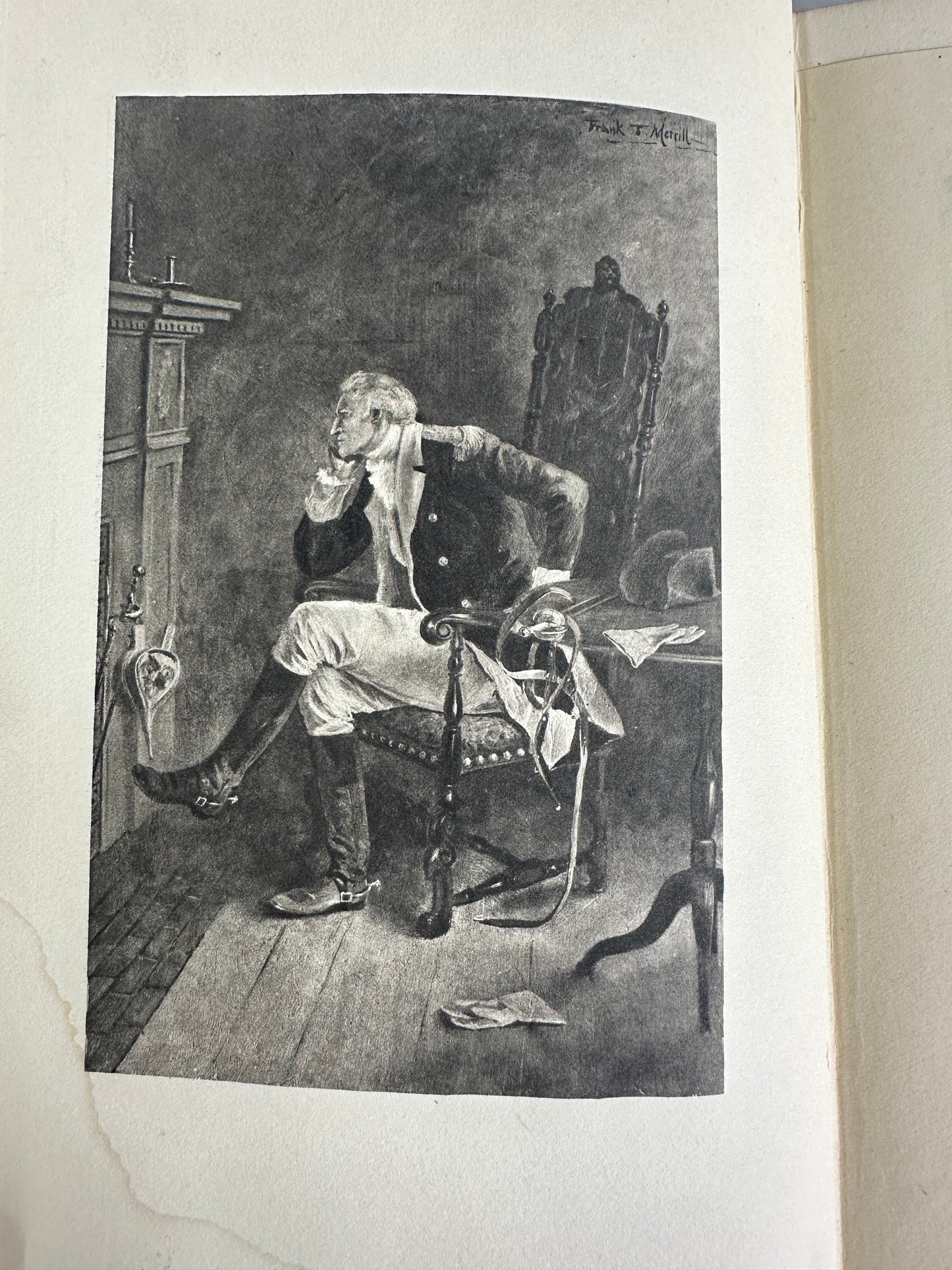Hawthorne’s Works 1900