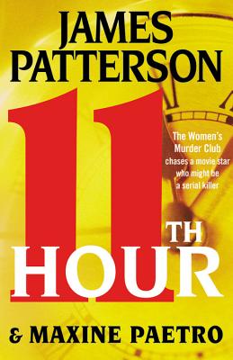 11th Hour (A Women's Murder Club Thriller, 11)