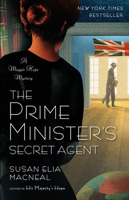 The Prime Minister's Secret Agent (Maggie Hope)